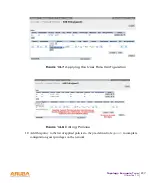 Preview for 227 page of Aruba Networks AirOS v2.3 User Manual