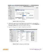 Preview for 239 page of Aruba Networks AirOS v2.3 User Manual