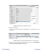 Preview for 242 page of Aruba Networks AirOS v2.3 User Manual