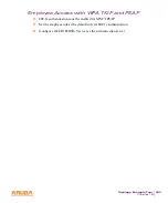 Preview for 253 page of Aruba Networks AirOS v2.3 User Manual