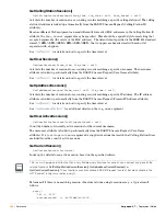 Preview for 406 page of Aruba Networks Amigopod 3.7 Deployment Manual