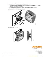 Предварительный просмотр 2 страницы Aruba Networks AP-130 Series Installation Manual