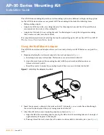 Предварительный просмотр 1 страницы Aruba Networks AP-93 Installation Manual