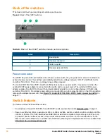 Предварительный просмотр 16 страницы Aruba 2930F 24G 4SFP Installation And Getting Started Manual