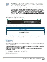 Предварительный просмотр 26 страницы Aruba 2930F 24G 4SFP Installation And Getting Started Manual