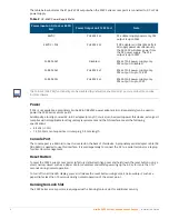 Preview for 4 page of Aruba 303P Series Installation Manual