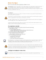 Preview for 5 page of Aruba 303P Series Installation Manual