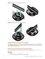 Preview for 8 page of Aruba 303P Series Installation Manual