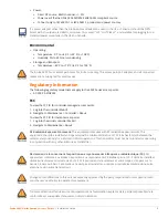 Preview for 9 page of Aruba 303P Series Installation Manual