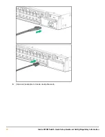 Preview for 18 page of Aruba 3810M Quick Setup Manual And Safety/Regulatory Information