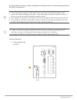 Предварительный просмотр 36 страницы Aruba 4100i Series Installation And Getting Started Manual