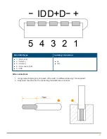 Предварительный просмотр 47 страницы Aruba 4100i Series Installation And Getting Started Manual