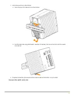 Предварительный просмотр 49 страницы Aruba 4100i Series Installation And Getting Started Manual