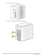 Предварительный просмотр 50 страницы Aruba 4100i Series Installation And Getting Started Manual