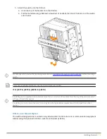 Предварительный просмотр 52 страницы Aruba 4100i Series Installation And Getting Started Manual