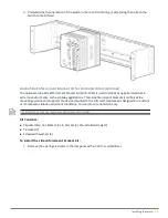 Предварительный просмотр 54 страницы Aruba 4100i Series Installation And Getting Started Manual