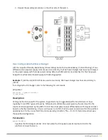 Предварительный просмотр 58 страницы Aruba 4100i Series Installation And Getting Started Manual