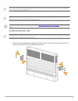 Предварительный просмотр 63 страницы Aruba 4100i Series Installation And Getting Started Manual