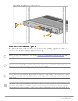 Предварительный просмотр 66 страницы Aruba 4100i Series Installation And Getting Started Manual