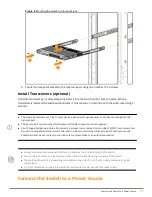 Предварительный просмотр 68 страницы Aruba 4100i Series Installation And Getting Started Manual