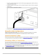 Предварительный просмотр 69 страницы Aruba 4100i Series Installation And Getting Started Manual