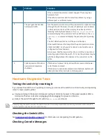 Предварительный просмотр 74 страницы Aruba 4100i Series Installation And Getting Started Manual