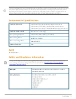 Предварительный просмотр 79 страницы Aruba 4100i Series Installation And Getting Started Manual