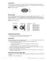 Preview for 4 page of Aruba 503H Installation Manual