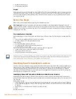 Preview for 5 page of Aruba 503H Installation Manual