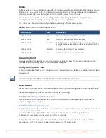 Preview for 4 page of Aruba 518 Series Installation Manual