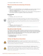 Preview for 11 page of Aruba 580EX Series Installation Manual