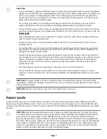 Предварительный просмотр 3 страницы Aruba 6300F Series Installation, Safety, And Regulatory Information