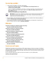 Предварительный просмотр 64 страницы Aruba 8325 Series Installation And Getting Started Manual