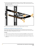 Предварительный просмотр 34 страницы Aruba 8360 12C Installation And Getting Started Manual