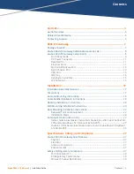 Preview for 3 page of Aruba 9004-LTE Installation Manual