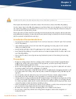 Preview for 17 page of Aruba 9004-LTE Installation Manual