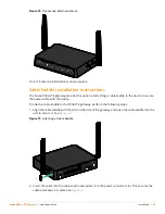 Preview for 19 page of Aruba 9004-LTE Installation Manual