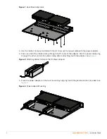 Предварительный просмотр 2 страницы Aruba 9004-MNT-19 Installation Manual