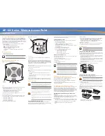 Aruba AP-100 Series Installation Manual preview