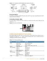 Предварительный просмотр 8 страницы Aruba AP-120 Series Installation Manual