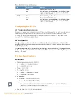 Предварительный просмотр 9 страницы Aruba AP-120 Series Installation Manual