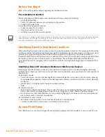 Предварительный просмотр 5 страницы Aruba AP-203R Installation Manual