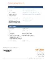 Preview for 20 page of Aruba AP-270 Installation Manual