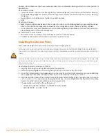 Preview for 7 page of Aruba AP-303H Series Installation Manual