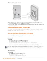 Preview for 9 page of Aruba AP-303H Series Installation Manual