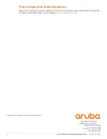 Preview for 11 page of Aruba AP-303H Series Installation Manual