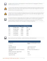 Preview for 11 page of Aruba AP-375EX Installation Manual