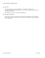 Preview for 10 page of Aruba AP-60 Installation Manuals