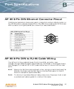 Preview for 35 page of Aruba AP-80M Installation Manual