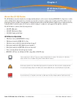 Preview for 7 page of Aruba AP-85 Installation Manual